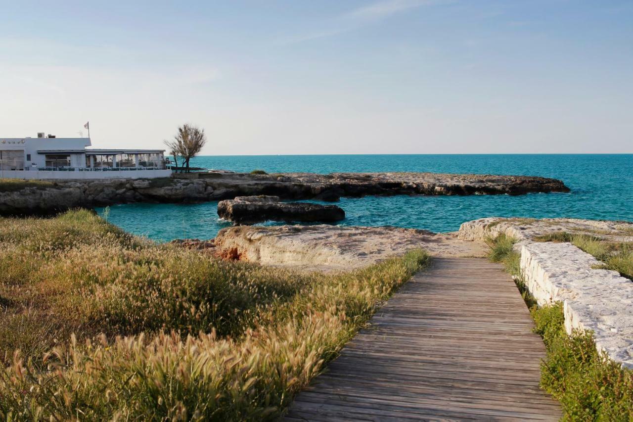 Casa Del Mare Capitolo Lägenhet Exteriör bild
